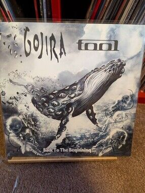 Gojira & Tool - Back To The Beginning Vinyl Record